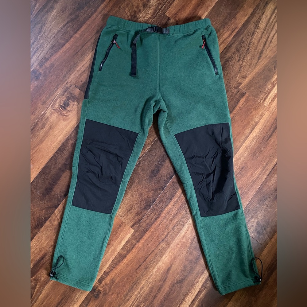 Topo Designs Mens Mountain Fleece Pant XL